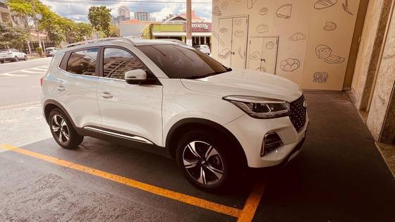 CAOA CHERY TIGGO 5x 1.5 VVT TURBO iFLEX SPORT CVT